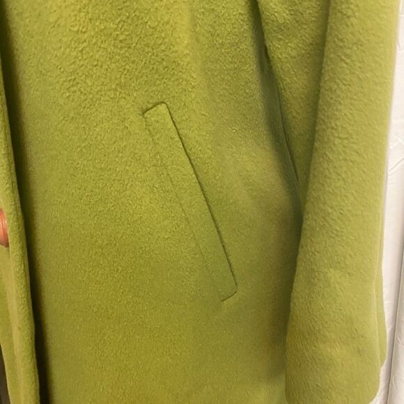 Vintage Marvelous Mrs Maisel Cashmere Coat - Picture 9 of 11
